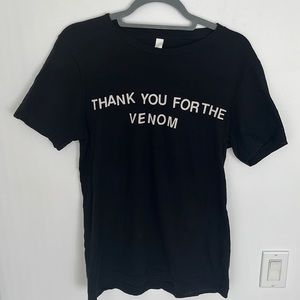 My Chemical Romance Thank You For The Venom Gerard Way T-Shirt MCR